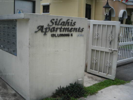 Silahis Apartments #1258612